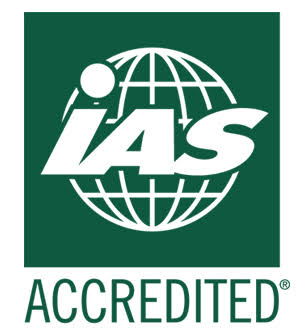 گواهینامه IAS